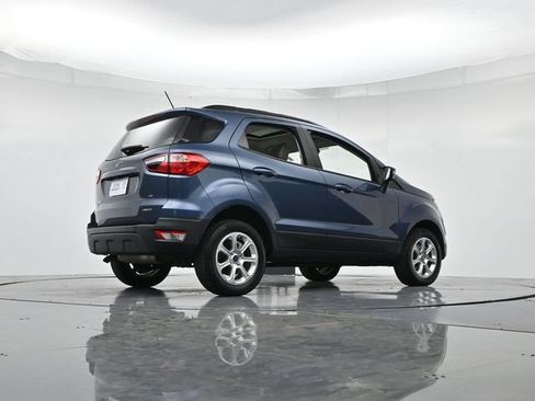 Used 2022 Ford EcoSport SE w/ SE Convenience Package AWD/4WD image 33