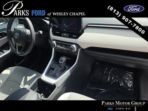 Used 2025 Toyota RAV4 XLE Premium w/ Weather Package FWD image 10