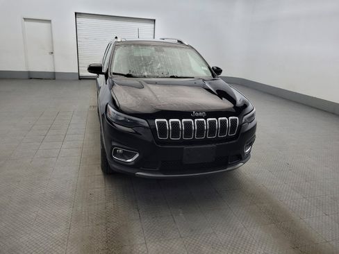 Used 2020 Jeep Cherokee Limited AWD/4WD image 14