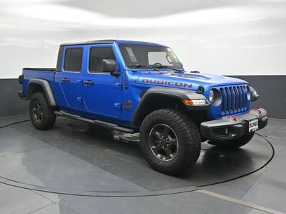 Used 2021 Jeep Gladiator Rubicon w/ Safety Group