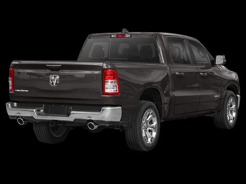Used 2022 RAM 1500 Big Horn AWD/4WD image 17