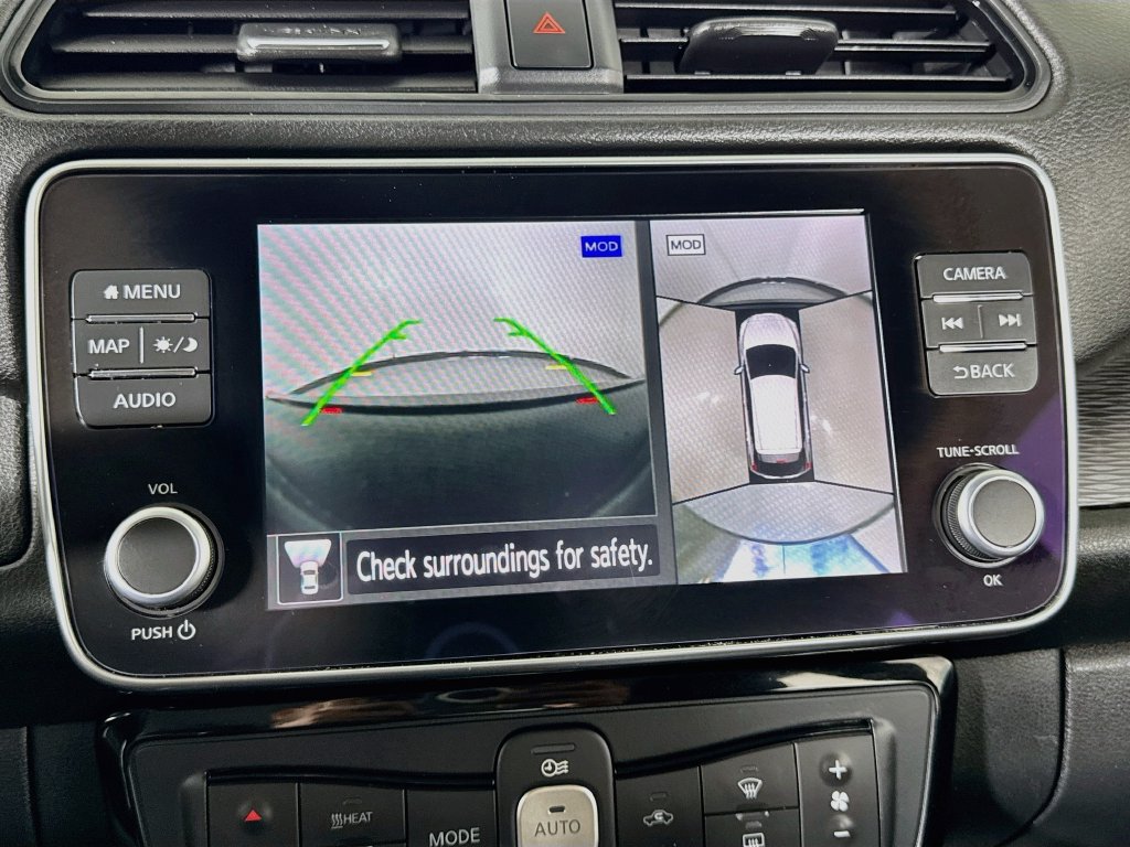 Used 2025 Nissan Leaf SV Plus FWD image 44