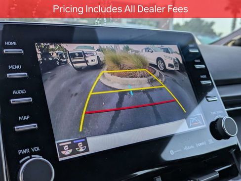 Certified 2020 Toyota Avalon TRD FWD image 22