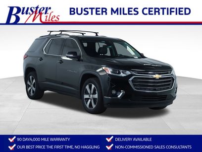 Used 2021 Chevrolet Traverse LT w/ LT Premium Package