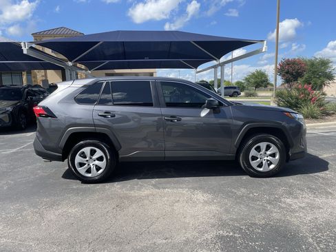 Used 2025 Toyota RAV4 LE FWD image 8