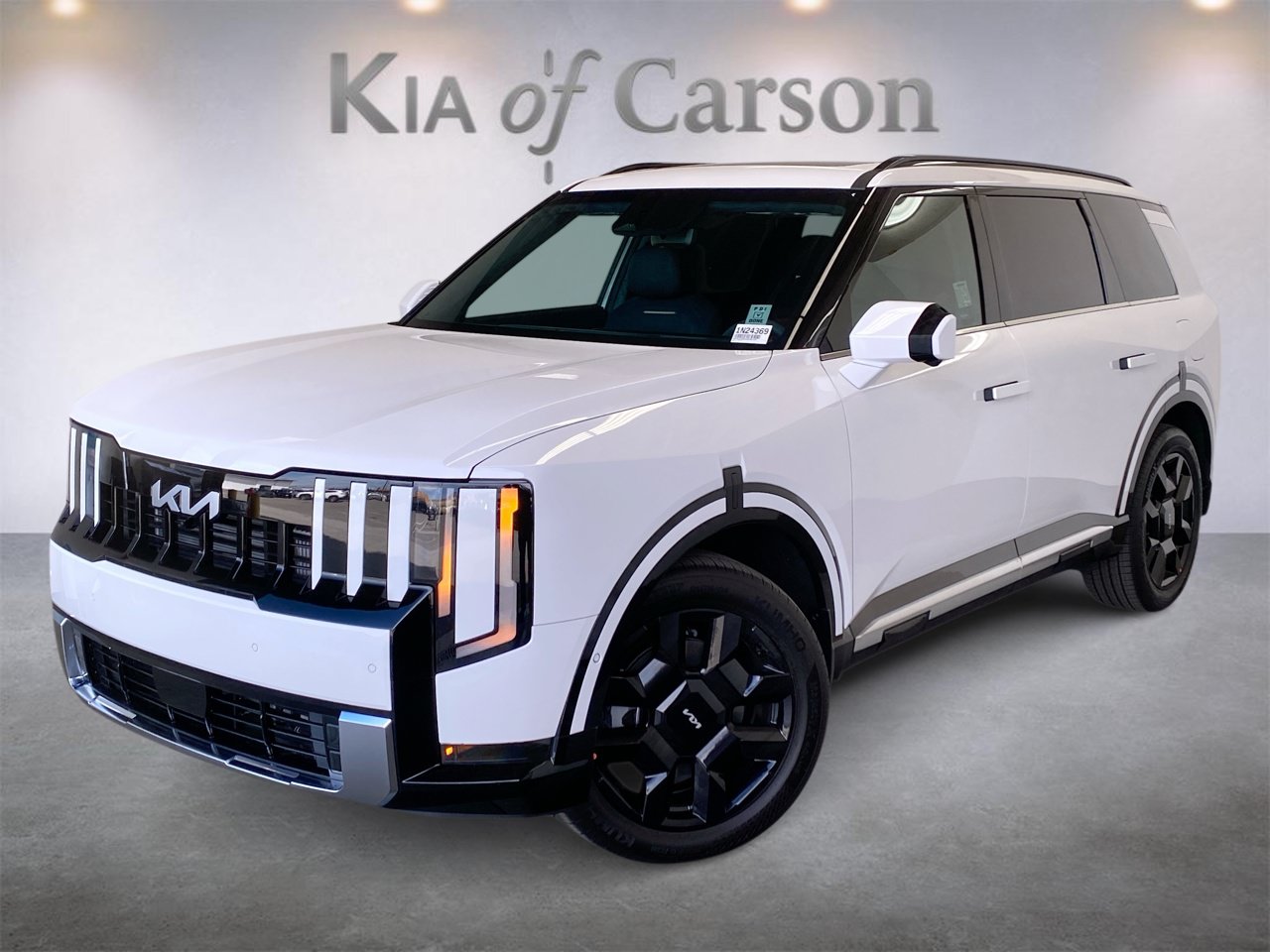 New 2027 Kia Telluride SX Prestige AWD/4WD image 1