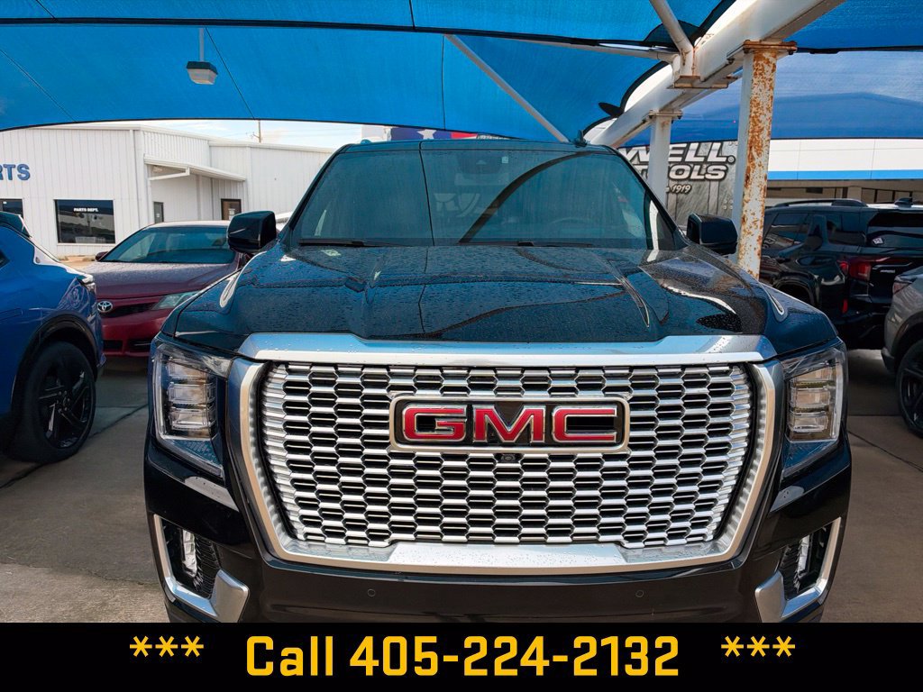 Used 2023 GMC Yukon Denali AWD/4WD image 16