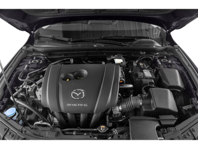 Used 2022 MAZDA MAZDA3 s FWD image 26