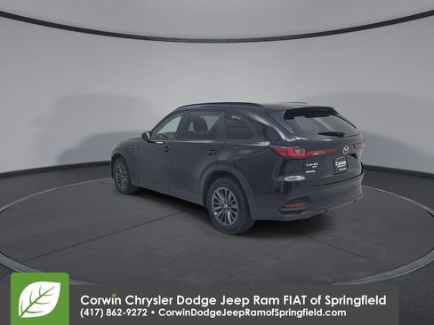 Used 2025 MAZDA CX-70 3.3 Turbo w/ Preferred Package image 11