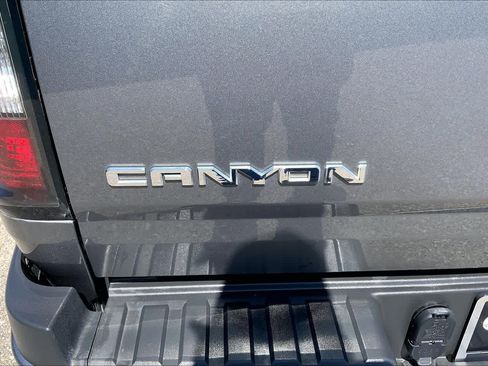 Used 2019 GMC Canyon All Terrain w/ All Terrain X Package AWD/4WD image 10