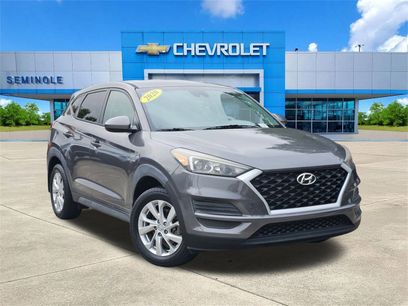 Used 2020 Hyundai Tucson SE