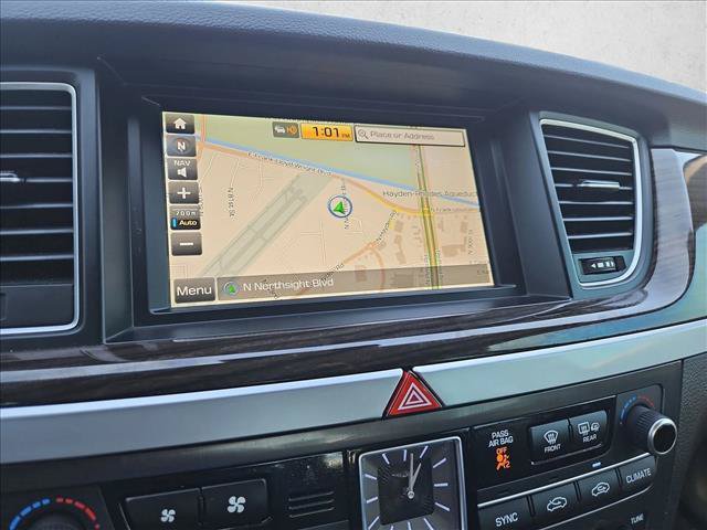 Used 2019 Genesis G80 3.8 RWD image 14