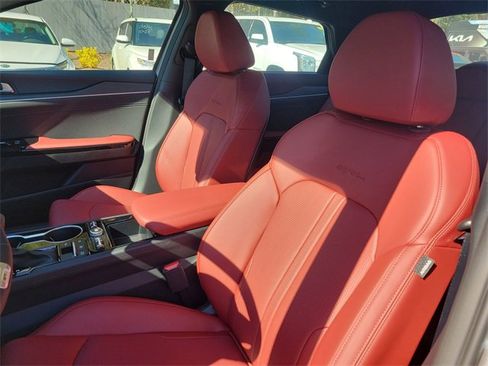 New 2026 Kia K5 GT-Line w/ GT-Line Red Interior Package image 16