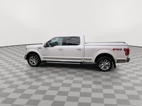 Used 2015 Ford F150 Lariat w/ Equipment Group 502A Luxury AWD/4WD image 39