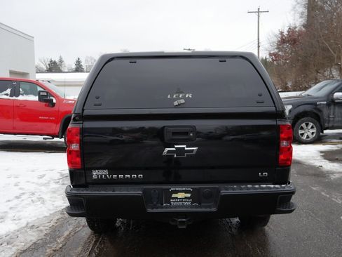 Used 2019 Chevrolet Silverado 1500 LT w/ All Star Edition image 6