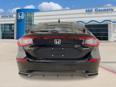 New 2026 Honda Civic Sport
