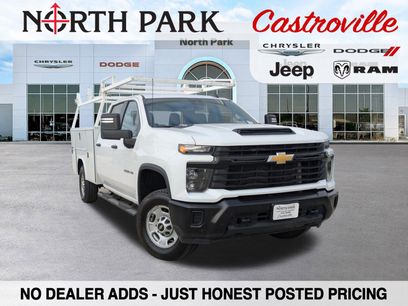 Used 2024 Chevrolet Silverado 2500 W/T w/ WT Convenience Package