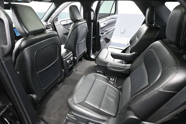 Used 2020 Ford Explorer Limited AWD/4WD image 31
