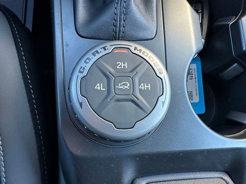 New 2025 Ford Bronco Outer Banks image 12