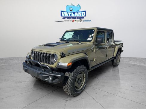 New 2026 Jeep Gladiator Willys image 20