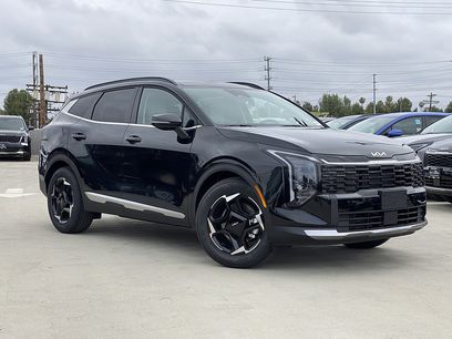 New 2026 Kia Sportage EX w/ EX Panorama Roof Package