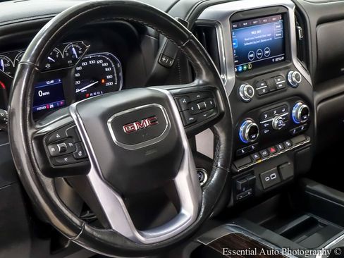 Used 2020 GMC Sierra 1500 Elevation w/ Elevation Value Package AWD/4WD image 15