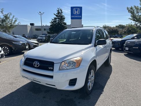 Used 2012 Toyota RAV4 4WD V6 w/ Tow Prep Pkg image 1