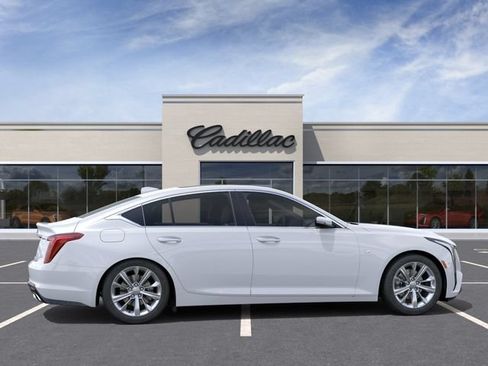 New 2026 Cadillac CT5 Premium Luxury RWD image 5