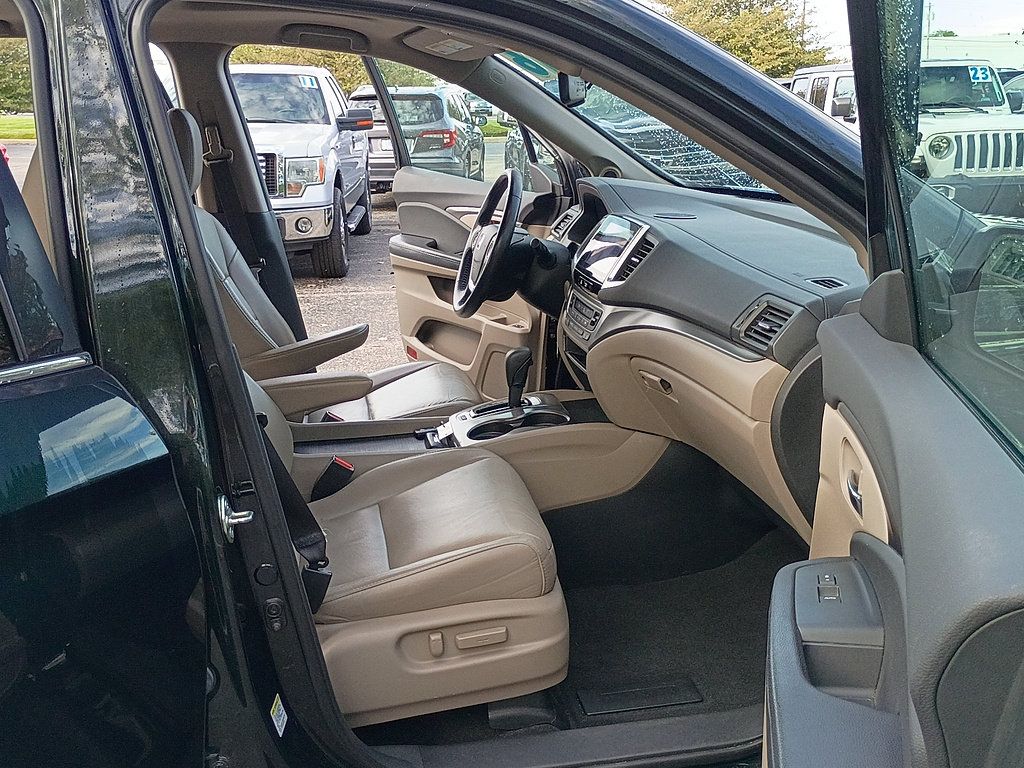 Used 2016 Honda Pilot EX-L image 18