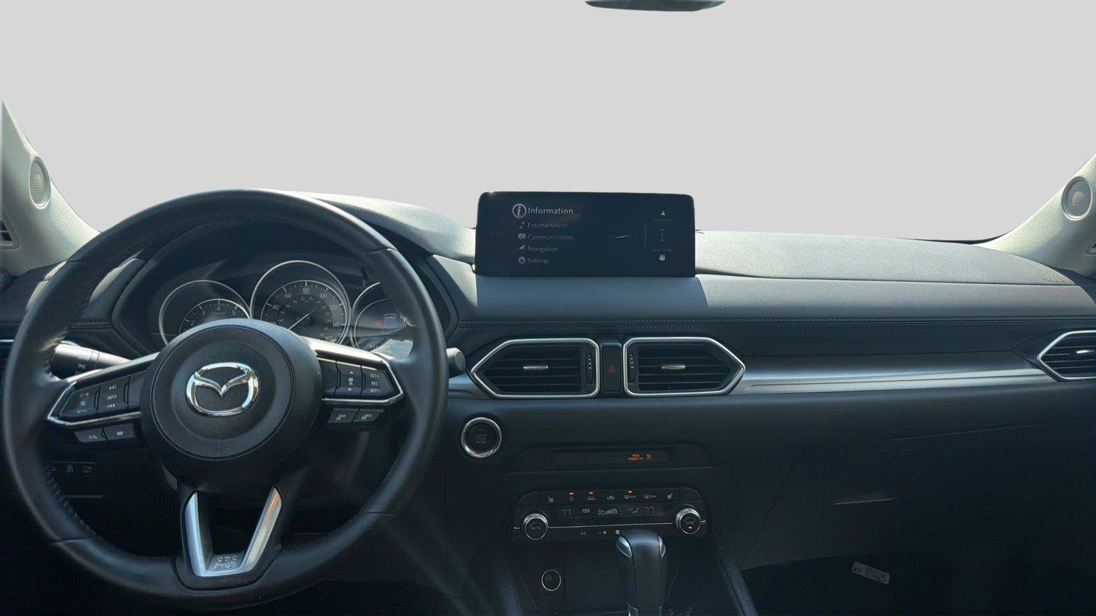 Used 2024 MAZDA CX-5 AWD 2.5 S w/ Preferred Package image 9