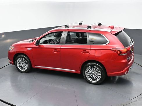 Used 2021 Mitsubishi Outlander SEL image 46