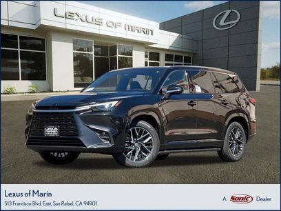 New 2026 Lexus TX 350 AWD