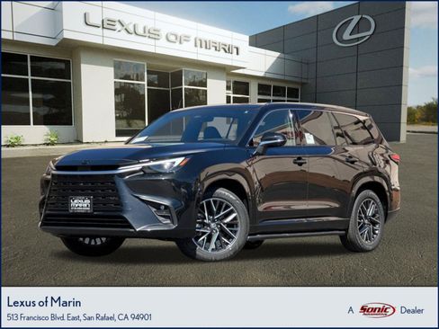New 2026 Lexus TX 350 AWD image 1