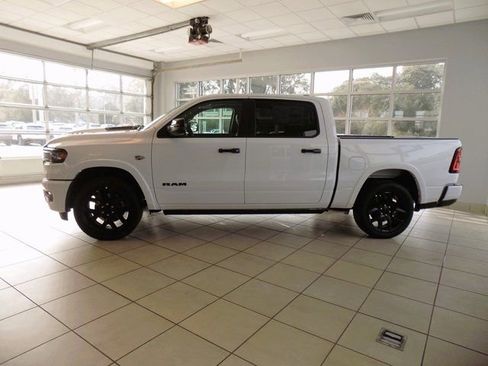 New 2026 RAM 1500 Laramie w/ Night Edition AWD/4WD image 4