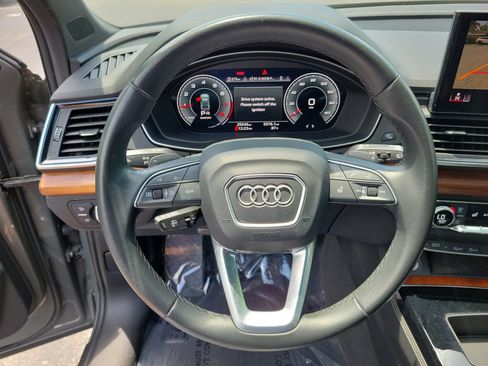 Used 2023 Audi Q5 2.0T Premium Plus w/ Premium Plus Package AWD/4WD image 30