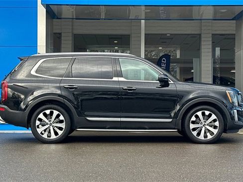 Used 2021 Kia Telluride S image 4