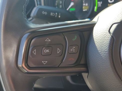 Used 2024 Jeep Wrangler Unlimited Rubicon 4xe AWD/4WD image 29