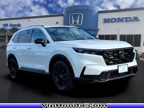 Used 2024 Honda CR-V Sport image 1