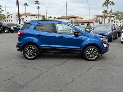 Used 2019 Ford EcoSport SES AWD/4WD image 2