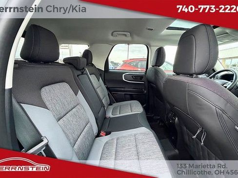 Used 2022 Ford Bronco Sport Big Bend w/ Convenience Package image 26