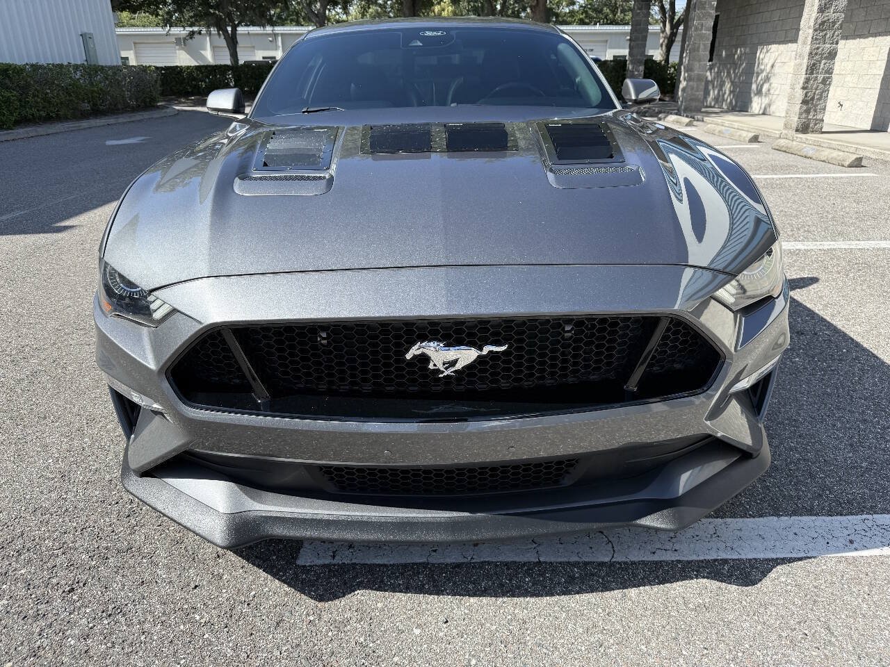 Used 2022 Ford Mustang GT Premium w/ GT Performance Package RWD image 14