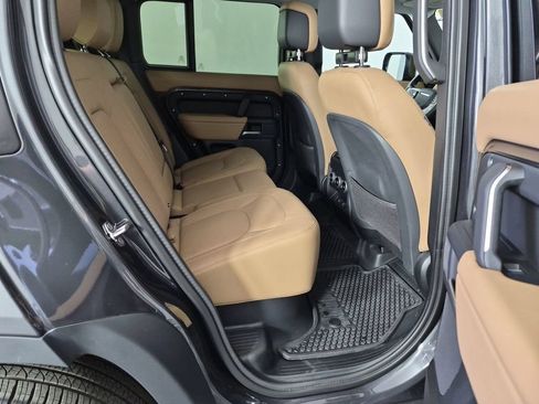 Used 2025 Land Rover Defender 110 S AWD/4WD image 36