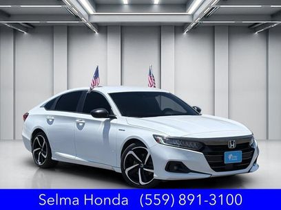 Used 2022 Honda Accord Sport