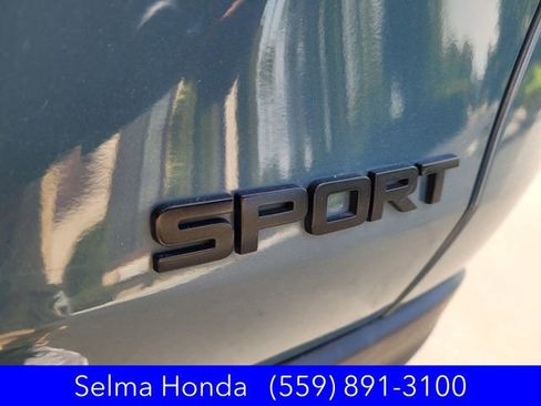 Used 2023 Honda HR-V Sport image 25