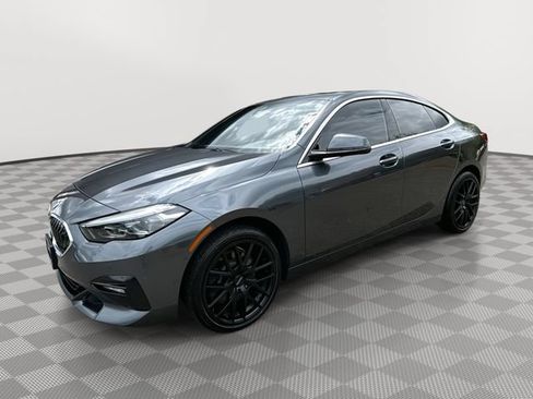 Used 2021 BMW 228i xDrive Gran Coupe w/ Convenience Package AWD/4WD image 1