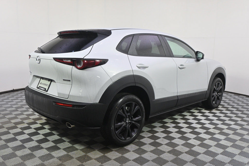 New 2026 MAZDA CX-30 AWD 2.5 S w/ Select Sport Pkg image 7
