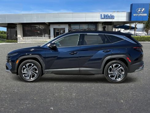 Certified 2025 Hyundai Tucson Limited image 6