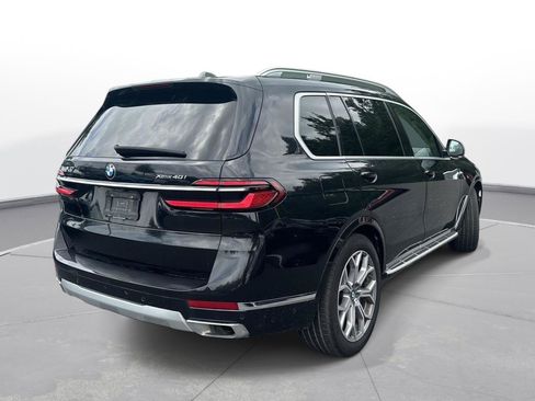 Used 2025 BMW X7 xDrive40i AWD/4WD image 6