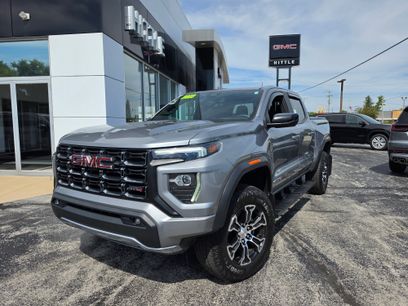 Used 2023 GMC Canyon AT4 w/ AT4 Premium Package