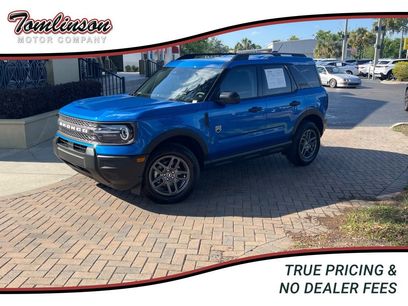 Used 2025 Ford Bronco Sport Big Bend